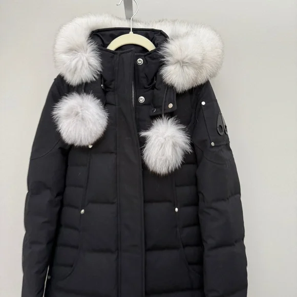 Moose Knuckles ORIGINAL STIRLING PARKA size S/P